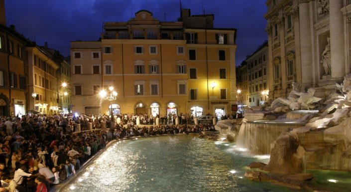 Fontana-Trevi