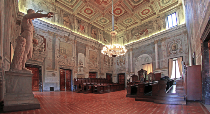 GALLERIA SPADA