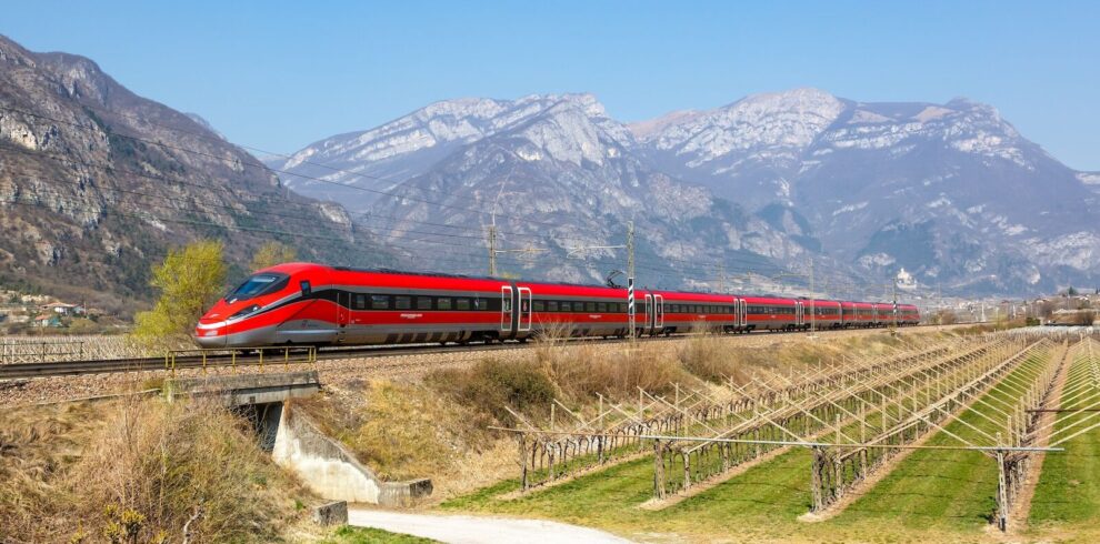 Italian-high-speed-train